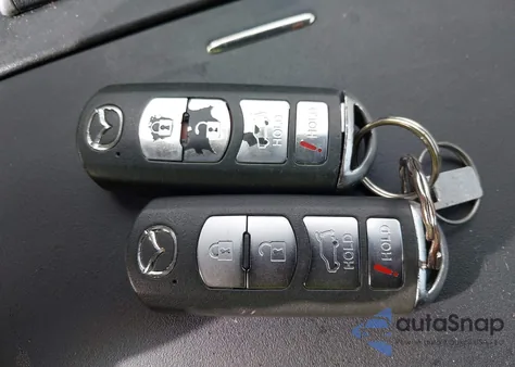 2012 Mazda Cx-9 Grand Touring из США, поврежденный, VIN JM3TB2DA9C0350356